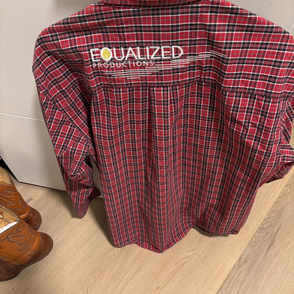 Genuine Rodeo Contestant Shirt - Picture 7 of 8